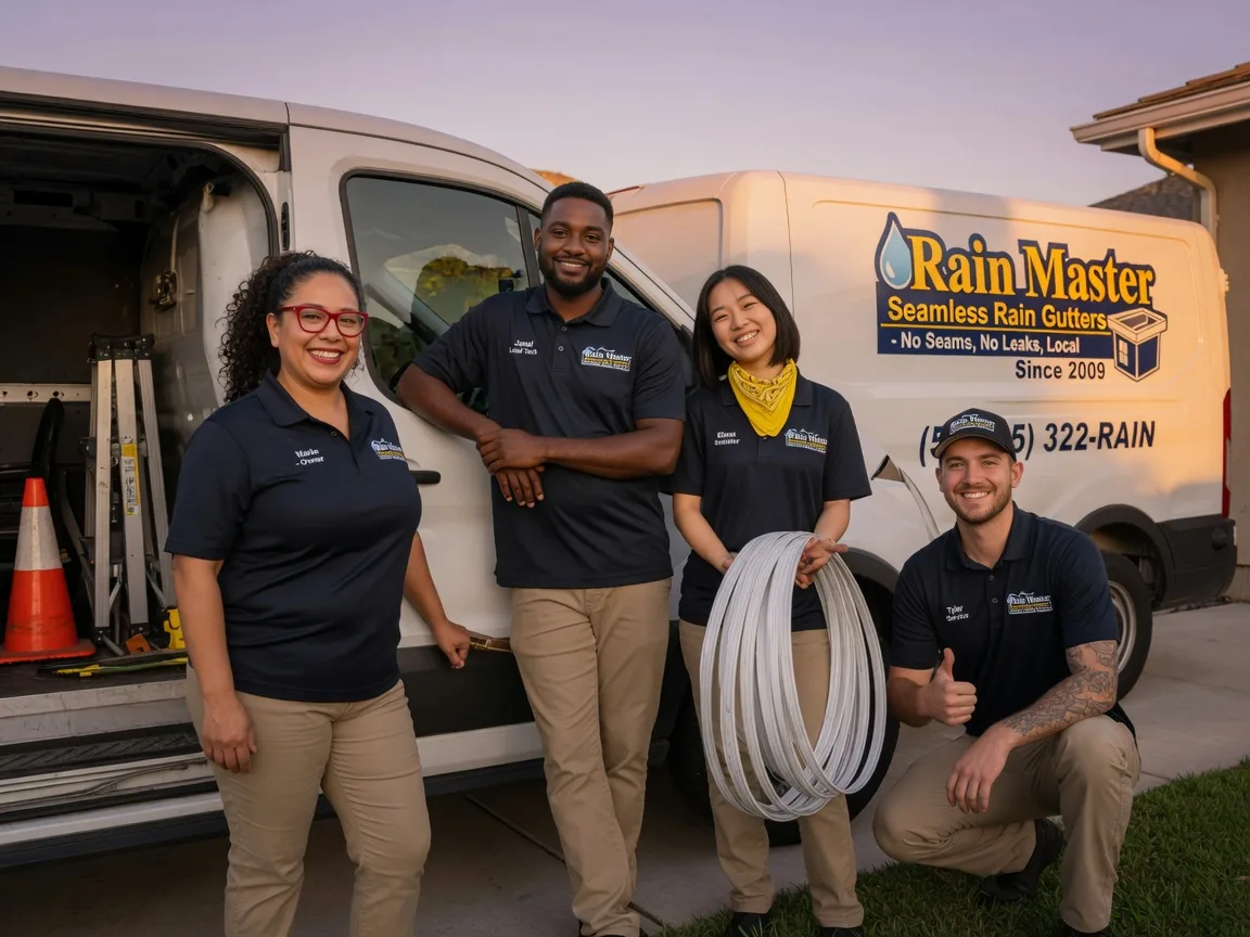 Gutter Installation company in Washington, WV